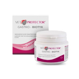 VetProtector, Gastro Biotyk, 60 g