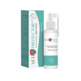Vet Protector, jama ustna, fresh, 100ml