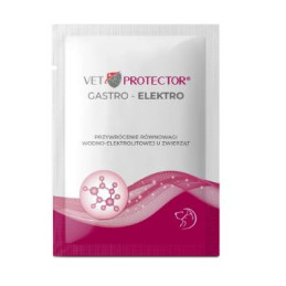 Vet Protector, Gastro elektro, 3 g