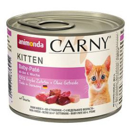 Animonda, Baby Paté, kitten, puszka 200 g