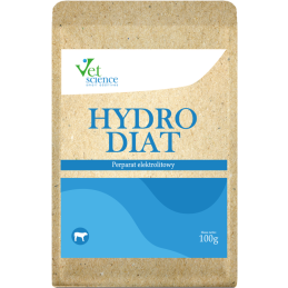Vet Science, Hydro Diat, elektrolity, 1 kg