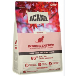 Acana,  Indoor Entrée, kot, 1,8 kg