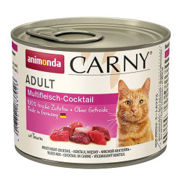 Animonda, kot, koktajl mięsny, 200 g