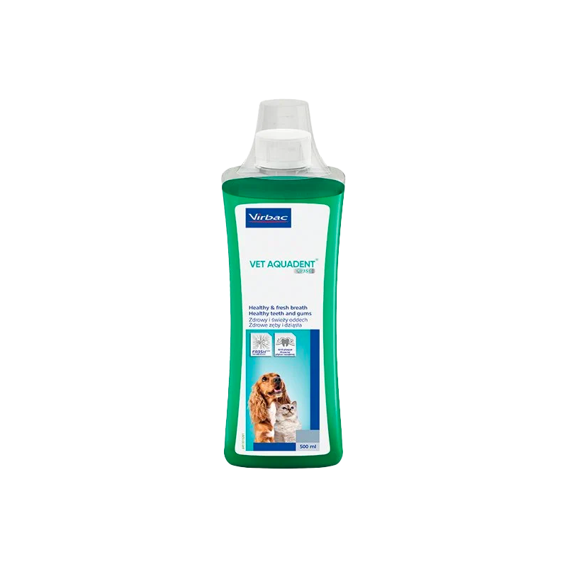 .Virbac, Vet Aquadent 500ml