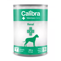 Calibra VD, pies, renal, 400 g 127861