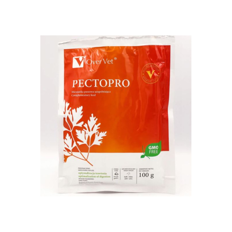 Over vet, pectopro, mpu, 100 g