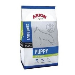 Arion Original, szczeniaki dużych ras, kurczak ryż, 3 kg