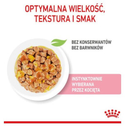 Royal Canin, Sterilised Kitten galaretka, saszetka 85 g