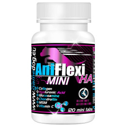 Game Dog AniFlexi HA Mini, 120 tabletek