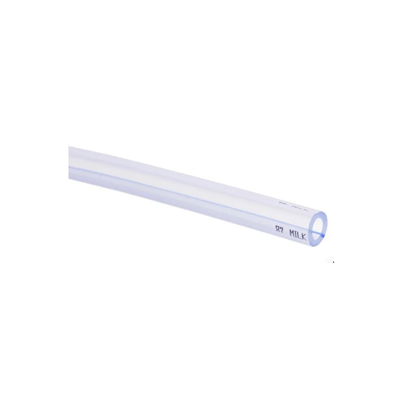 Przewód mleczny PVC, 14 x 24 mm, 0,8 m