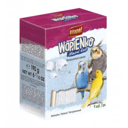 Vitapol, wapienna kostka dla papug naturalna  XL, 190g