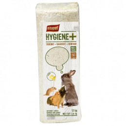 Vitapol, królik, gryzonie, trociny cytrynowe 12-14 L