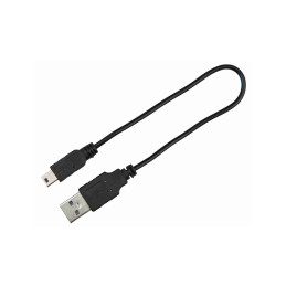 Trixie obroża migająca USB, dla psa, pomarańczowa XS-XL.