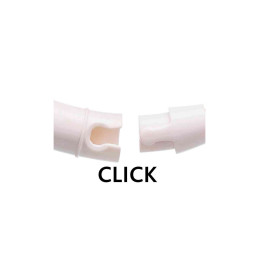 Trixie obroża migająca USB, dla psa, pomarańczowa XS-XL.