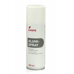 LIVISTO ALUMI-SPRAY 200 ML
