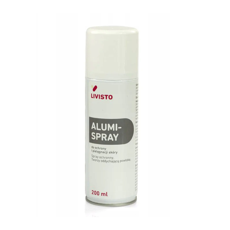 LIVISTO ALUMI-SPRAY 200 ML