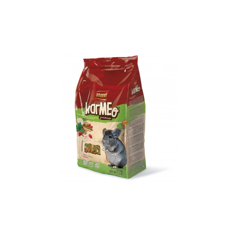 Vitapol, Karmeo Premium, szynszyla 2,5 kg