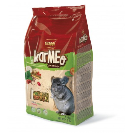 Vitapol, Karmeo Premium, szynszyla 2,5 kg