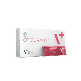 Vet Expert, Oticurant, preparat do pielęgnacji uszu dla psów