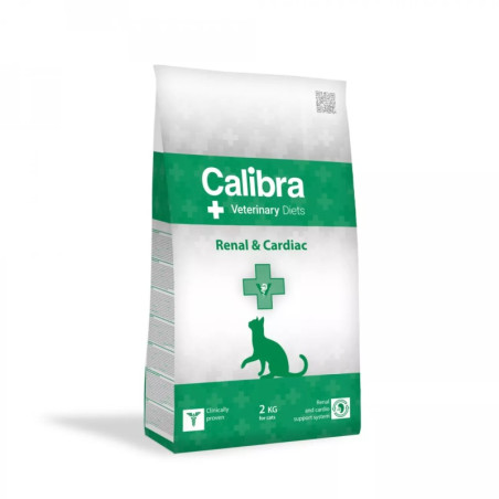 Calibra VD, kot, Renal / Cardiac, 2 kg