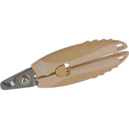 MagicBrush, cążki do pazurów, 15 x 5 cm, gold