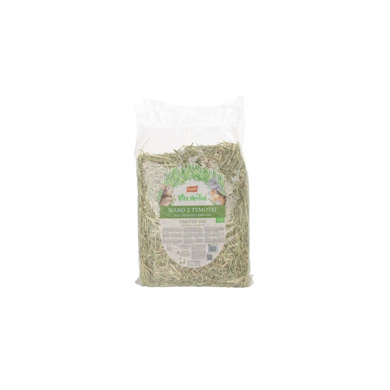 Vitapol, Vita Herbal Siano z tymotki 1kg ZVP-1043