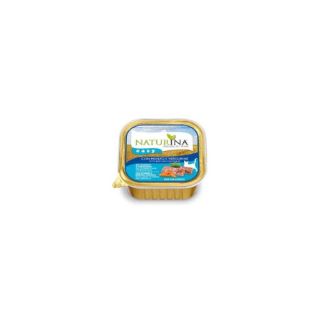 NATURINA Easy Cat  - Wołowina z warzywami, 100 g