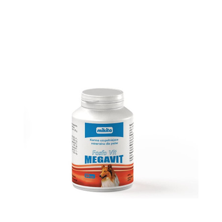 Mikita, Fosfo Vit, megavit, 50 tabletek