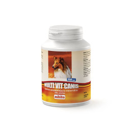 Mikita, pies, Multi Vit Canis, 150 tabletek