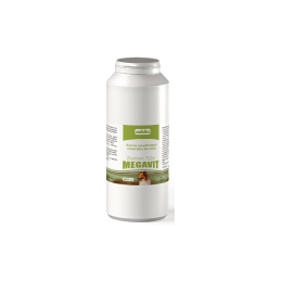 Mikita, Rumen Tabs Megavit, pies, 400 tabletek