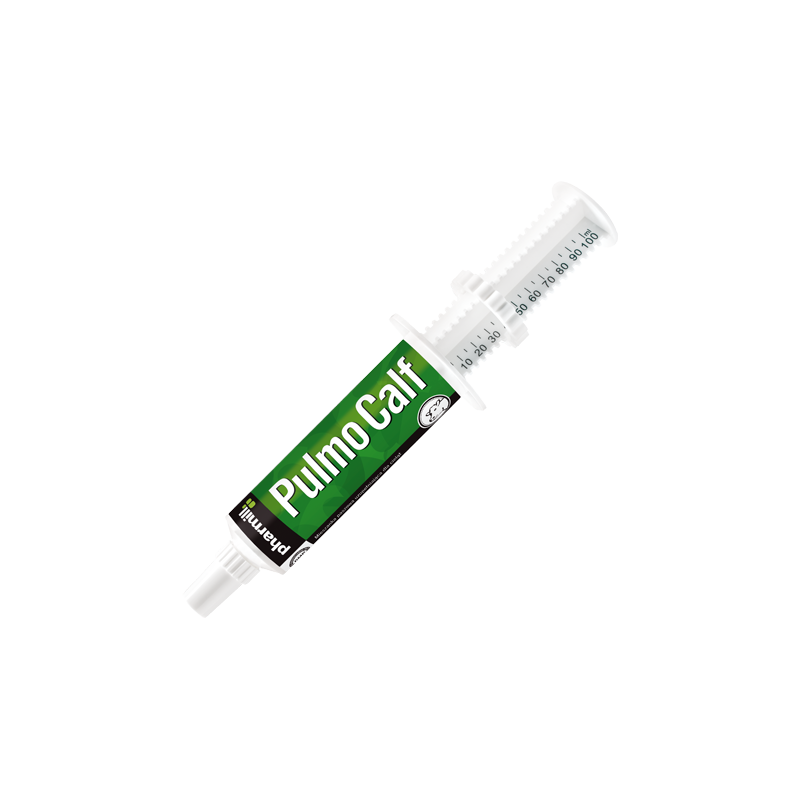 Pharmill, Pulmo Calf, 100 ml