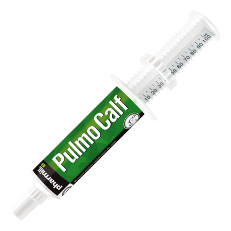 Pharmill, Pulmo Calf, 100 ml