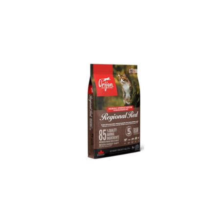 ORIJEN REGIONAL RED CAT, 5.4 kg