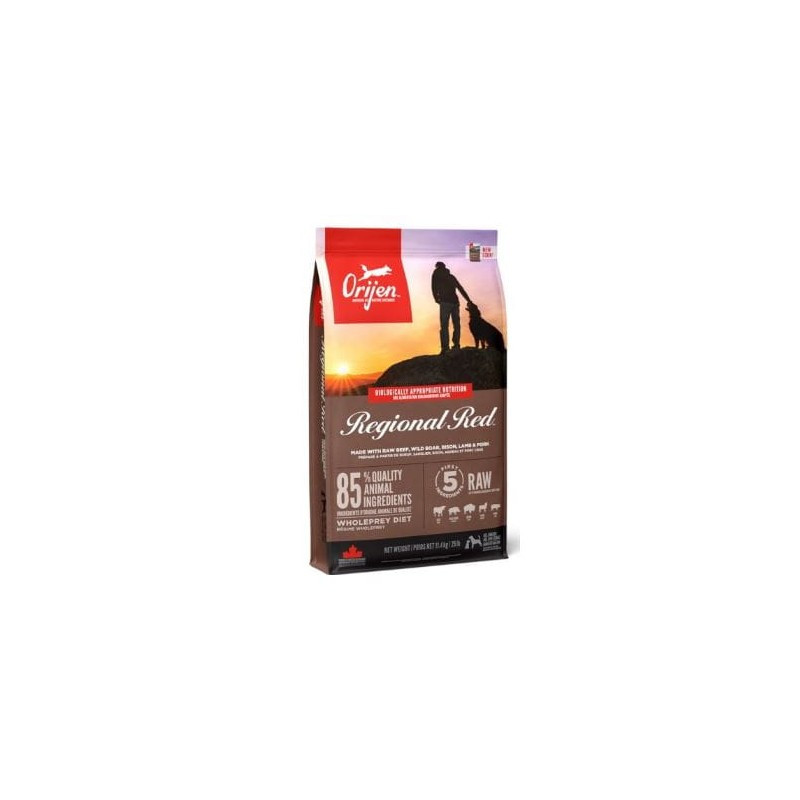 ORIJEN REGIONAL RED DOG 2 kg