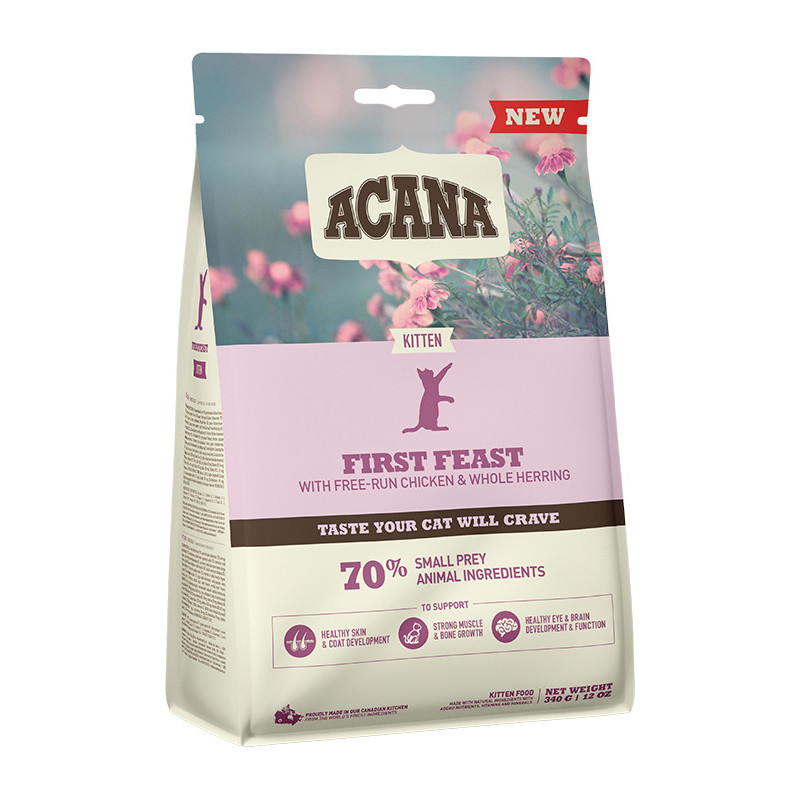 ACANA FIRST FEAST CAT 340 g