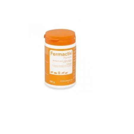 Fermactiv, Probiotyk stabilizujący i regulujący prawidłową florę bakteryjną przewodu pokarmowego, 150 g