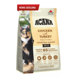 ACANA HOMESTEAD HARVEST CAT 340 g
