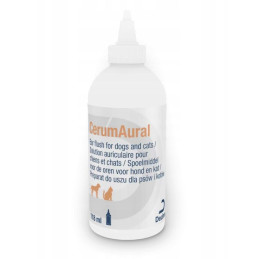 Dechra Cerum Aural 118 ml, Płyn do uszu