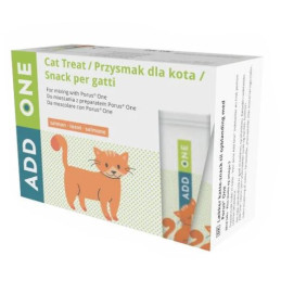 Dechra, przysmak dla kota Add One, 30 saszetek