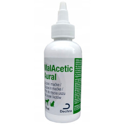 DECHRA Malacetic Aural118ml