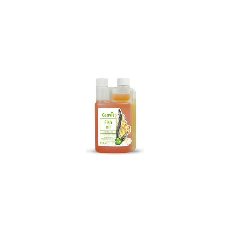 CANVIT FISH OIL 250ml