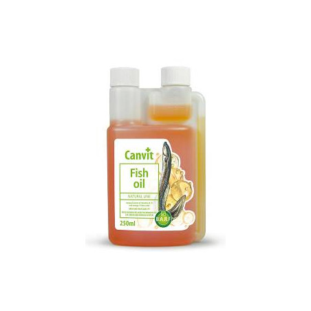 CANVIT FISH OIL 250ml