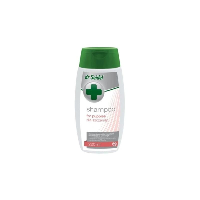 DR SEIDEL, SZAMPON DLA SZCZENIĄT, 220 ml
