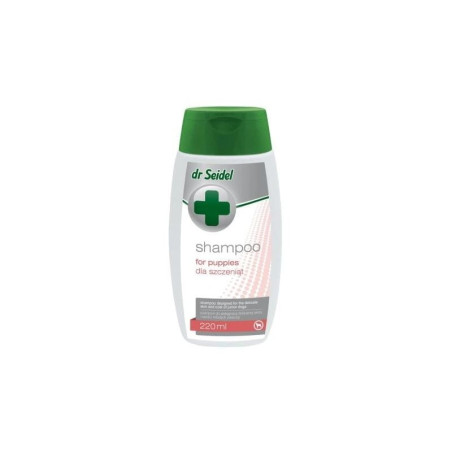 DR SEIDEL, SZAMPON DLA SZCZENIĄT, 220 ml