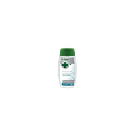 Dr Seidel, Szampon HIPOALERGICZNY220ml