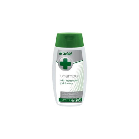 SZAMPON JODOFOROWY, 220ml.