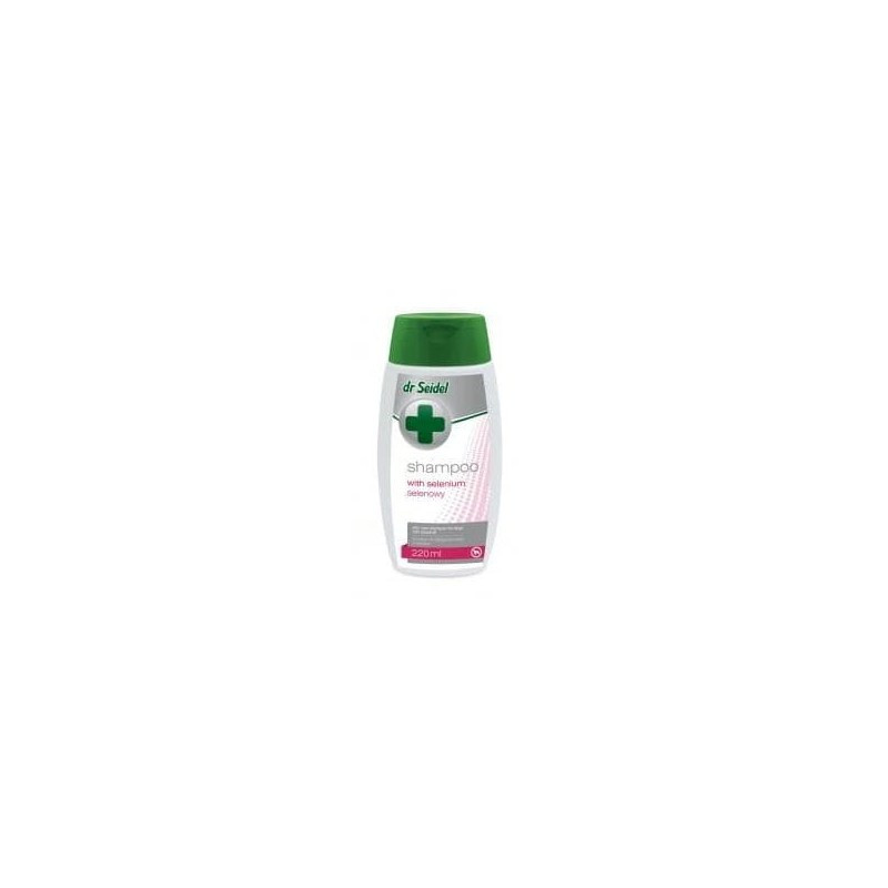 DR SEIDEL, SZAMPON SELENOWY 220 ml