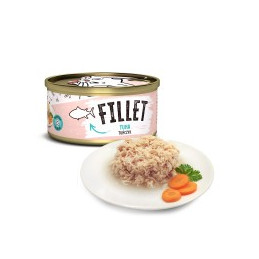 Mr. Bandit Fillet tuna - puszka mięsna dla kota 80g