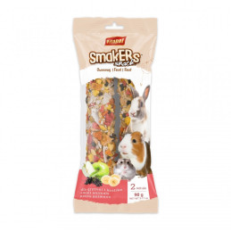 Vitapol, Smakers owocowy dla gryzoni i królika w folii, 90 g , 2 szt/op ZVP-3307