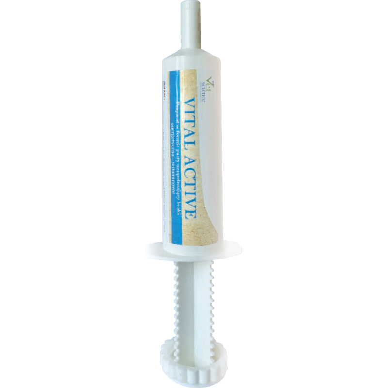 Vetscience, Vital Active tuba dla cieląt 100ml